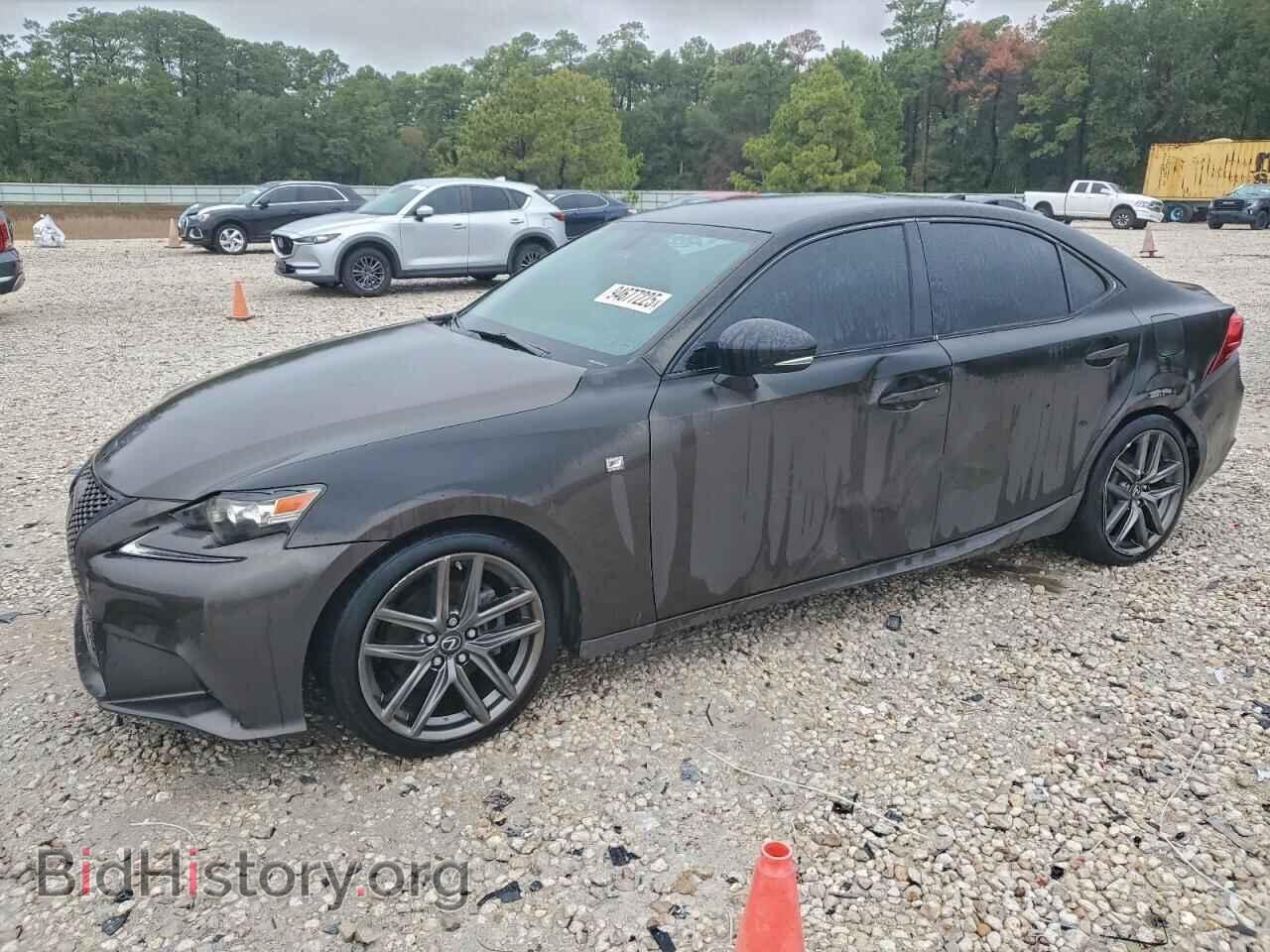 Фотография JTHCF1D22E5005318 - LEXUS IS 2014