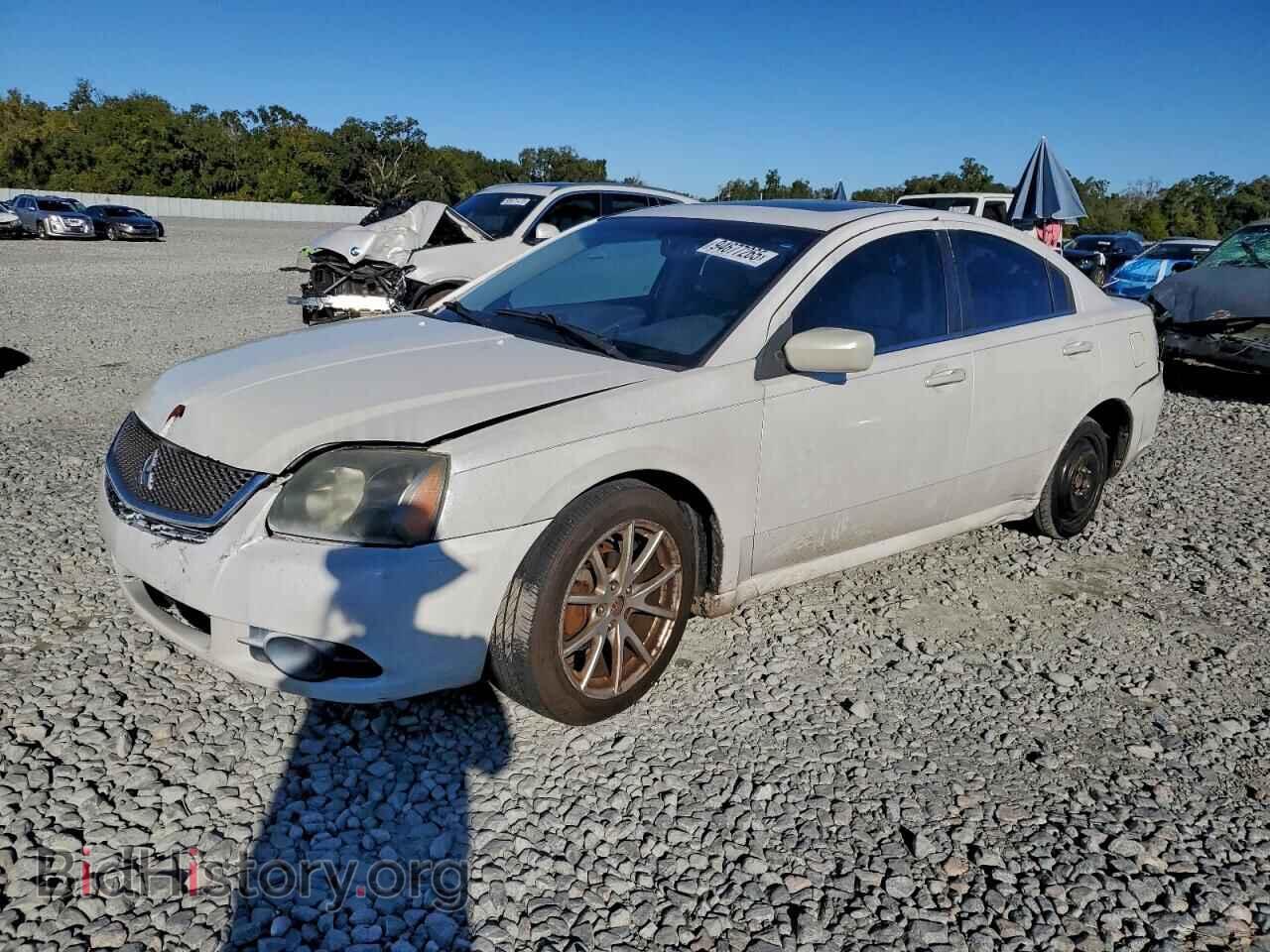Фотография 4A32B3FF7CE023733 - MITSUBISHI GALANT 2012