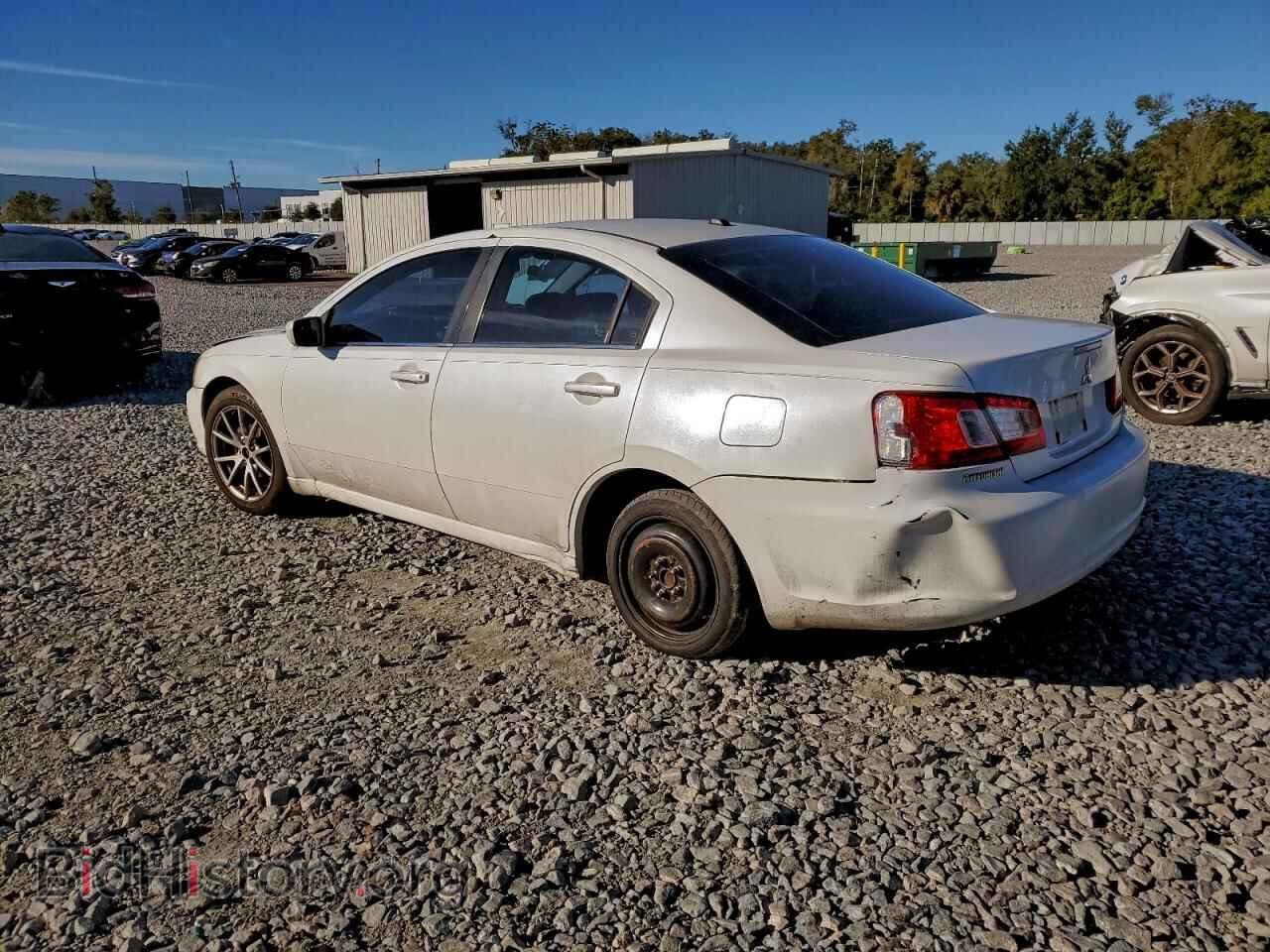 2012 MITSUBISHI GALANT - VIN: 4A32B3FF7CE023733 - Фото 2