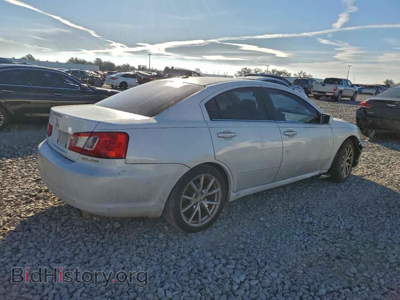 2012 MITSUBISHI GALANT - VIN: 4A32B3FF7CE023733 - Фото 3
