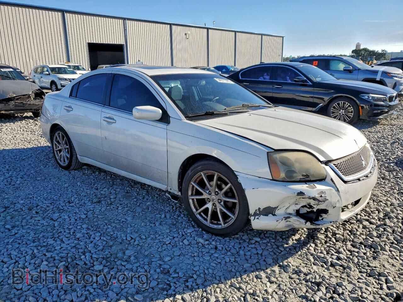 2012 MITSUBISHI GALANT - VIN: 4A32B3FF7CE023733 - Фото 4