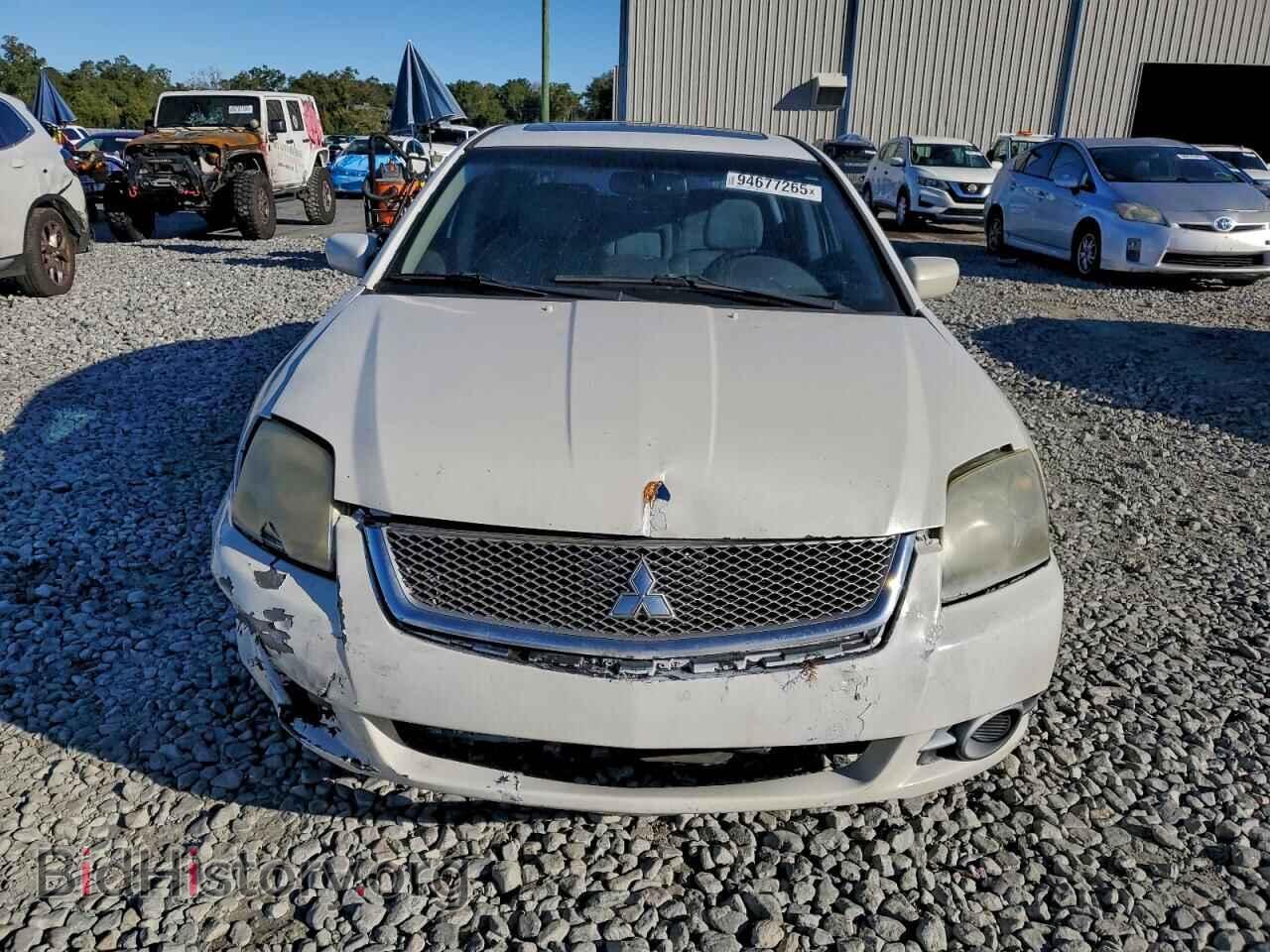 2012 MITSUBISHI GALANT - VIN: 4A32B3FF7CE023733 - Фото 5
