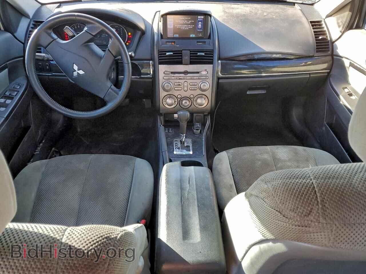 2012 MITSUBISHI GALANT - VIN: 4A32B3FF7CE023733 - Фото 8