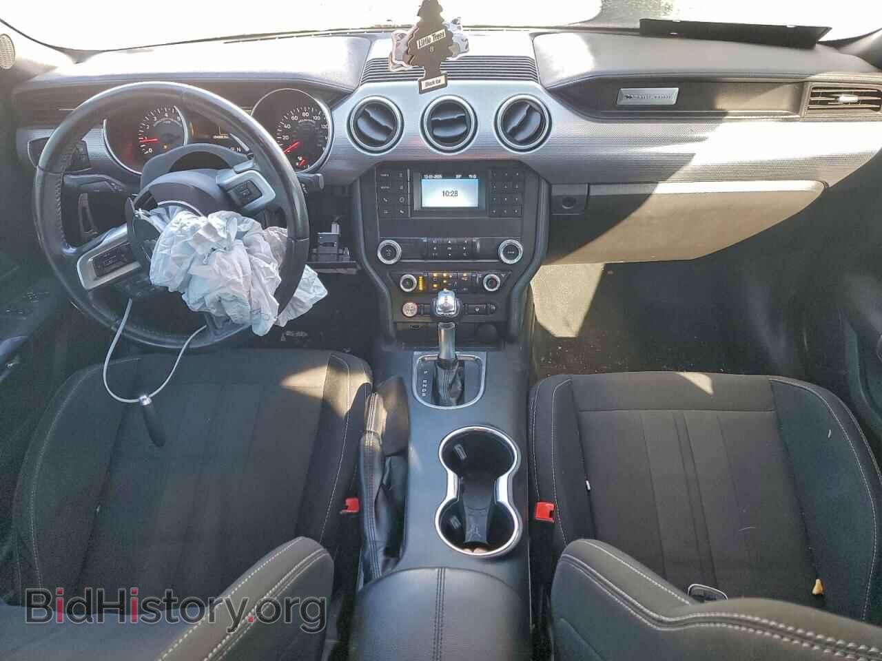 2019 FORD MUSTANG - VIN: 1FA6P8CF8K5181252 - Фото 8
