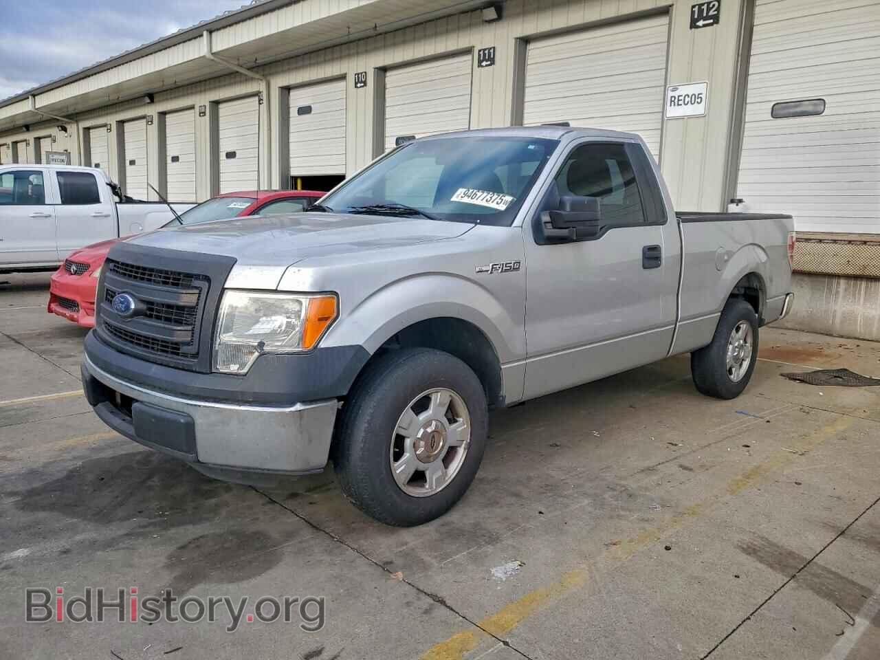 Photo 1FTMF1CM6DFD77004 - FORD All Models 2013