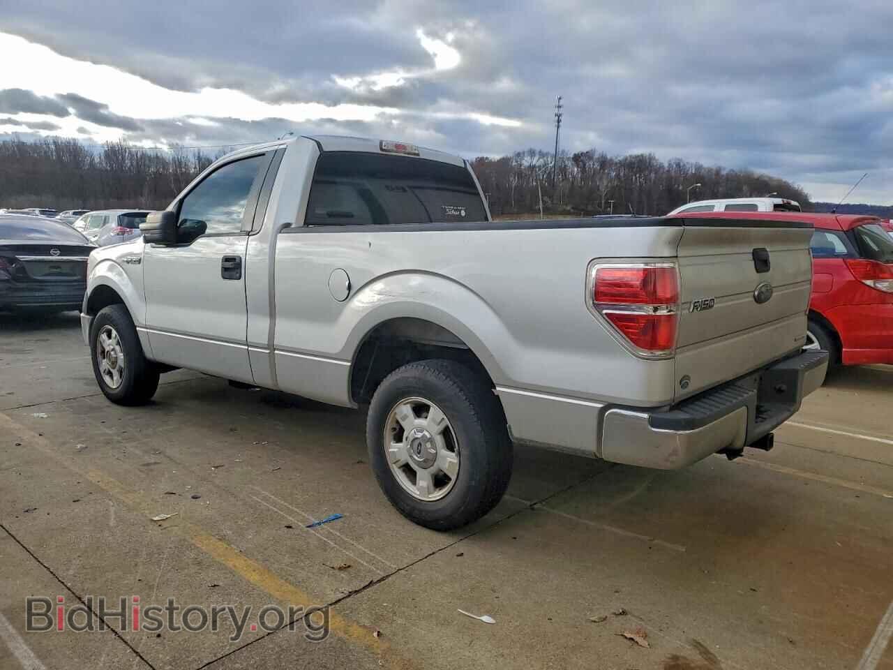 2013 FORD All Models - VIN: 1FTMF1CM6DFD77004 - Photo 2