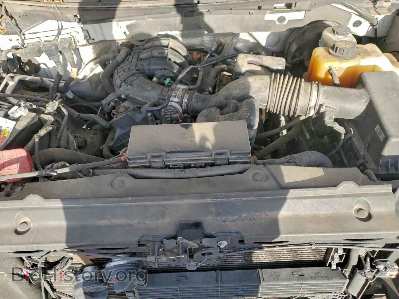 2013 FORD All Models - VIN: 1FTMF1CM6DFD77004 - Photo 11