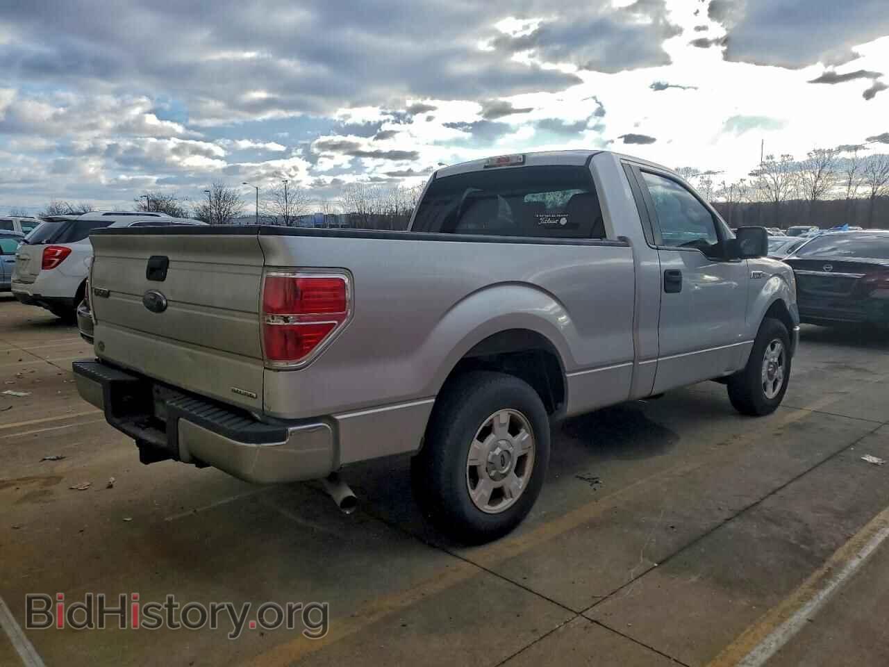2013 FORD All Models - VIN: 1FTMF1CM6DFD77004 - Photo 3
