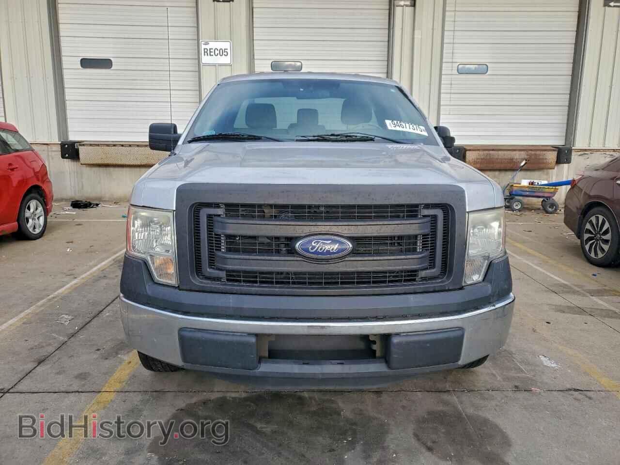 2013 FORD All Models - VIN: 1FTMF1CM6DFD77004 - Photo 5