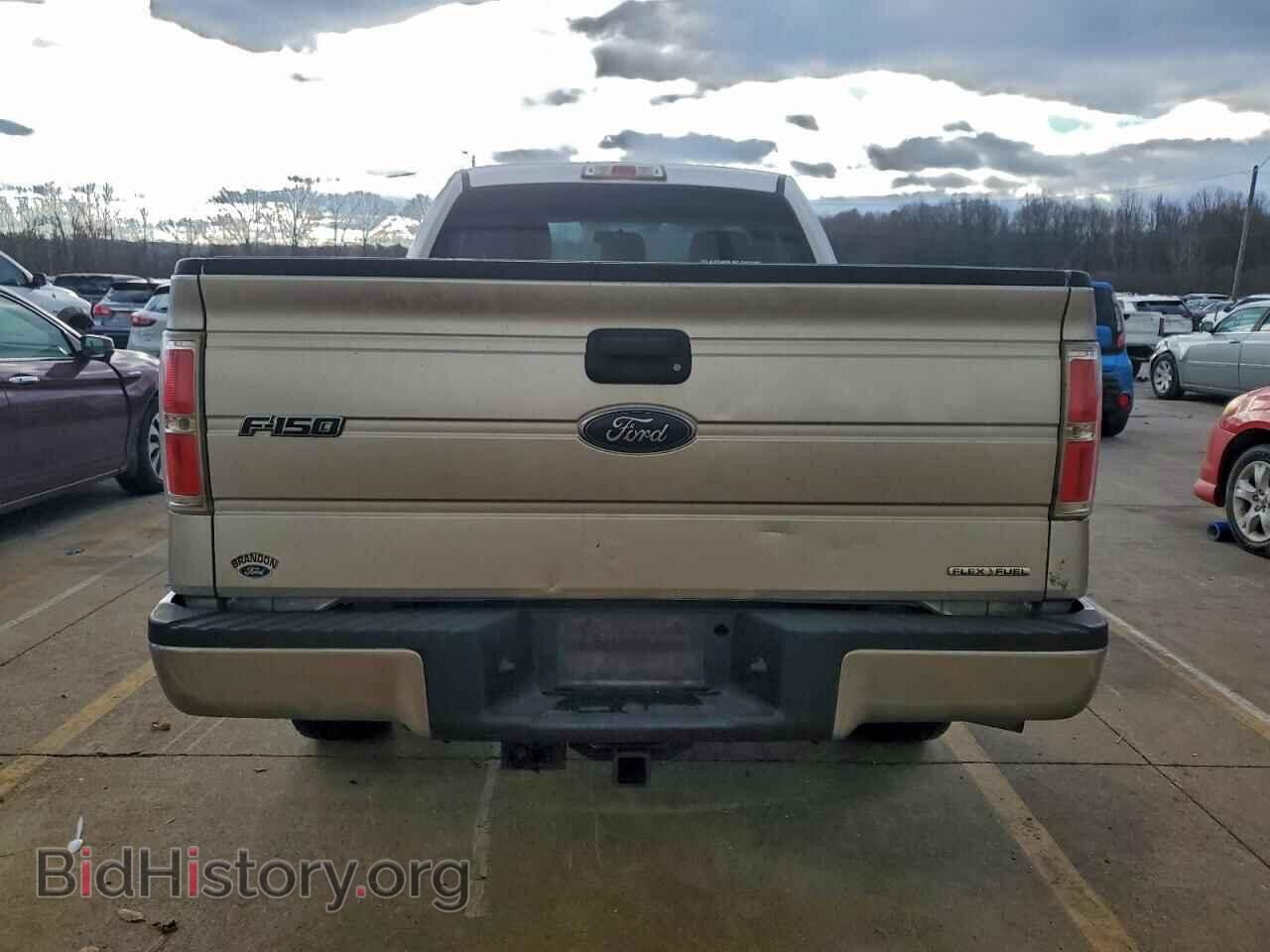 2013 FORD All Models - VIN: 1FTMF1CM6DFD77004 - Photo 6