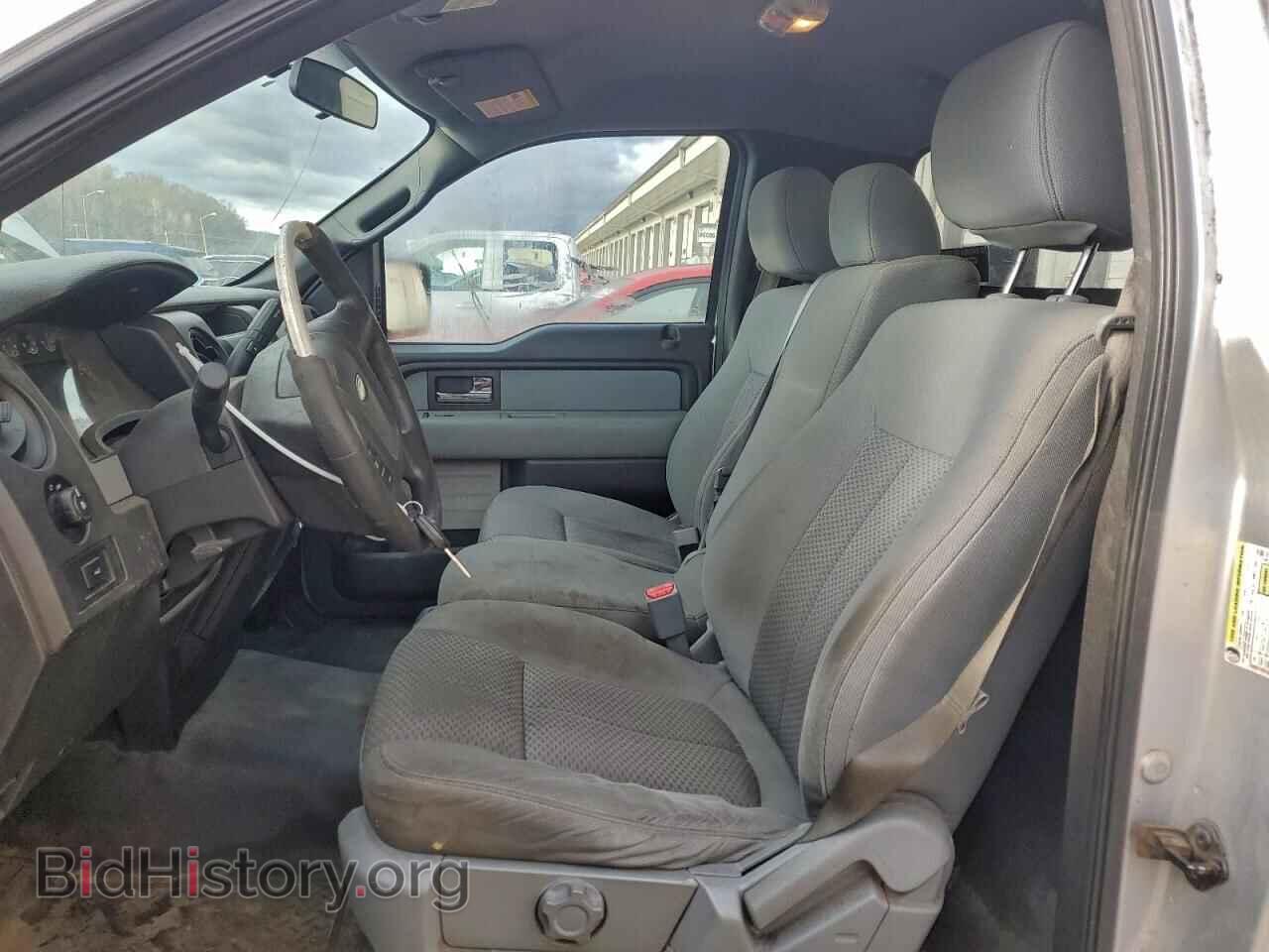 2013 FORD All Models - VIN: 1FTMF1CM6DFD77004 - Photo 7