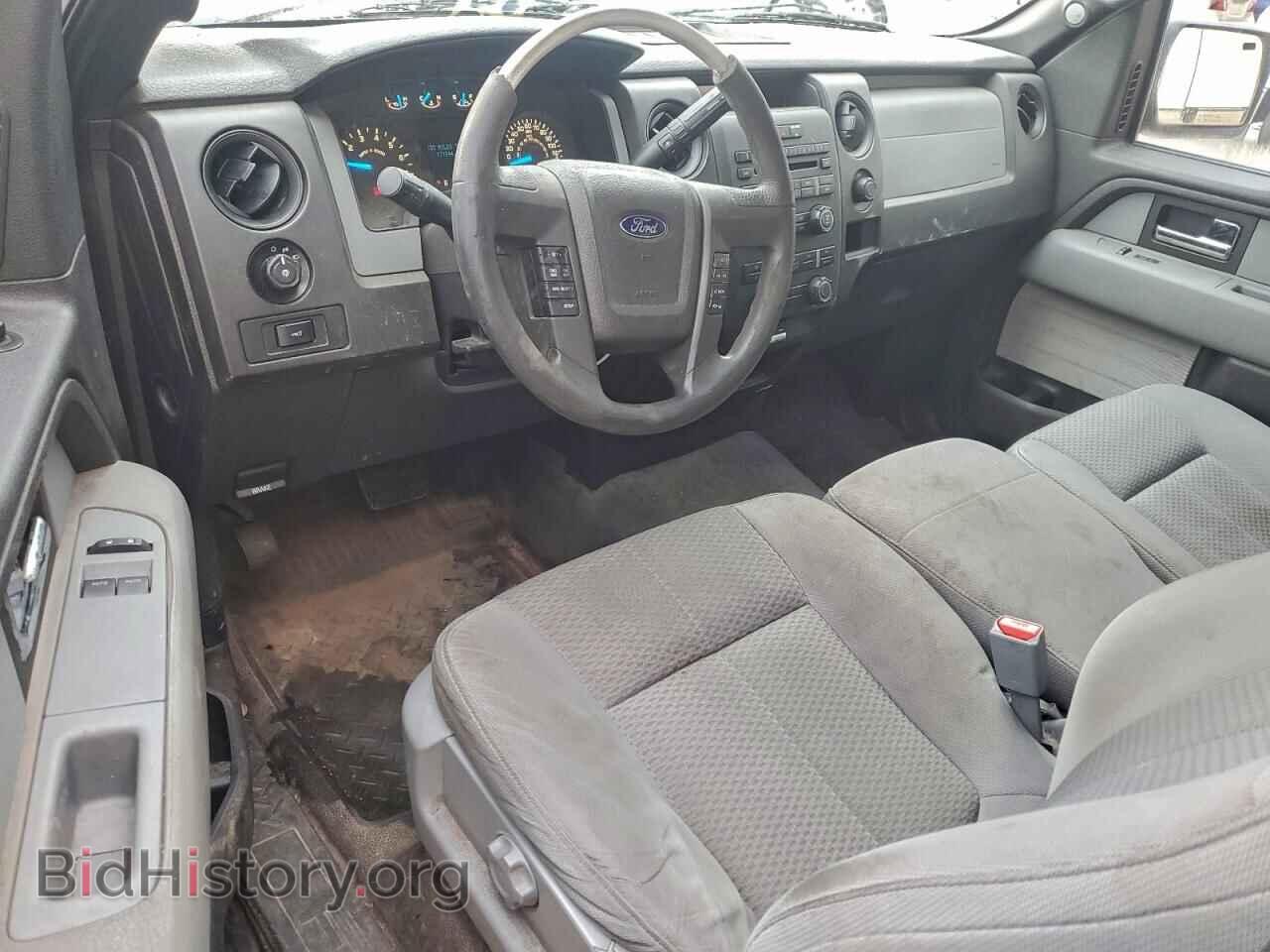 2013 FORD All Models - VIN: 1FTMF1CM6DFD77004 - Photo 8