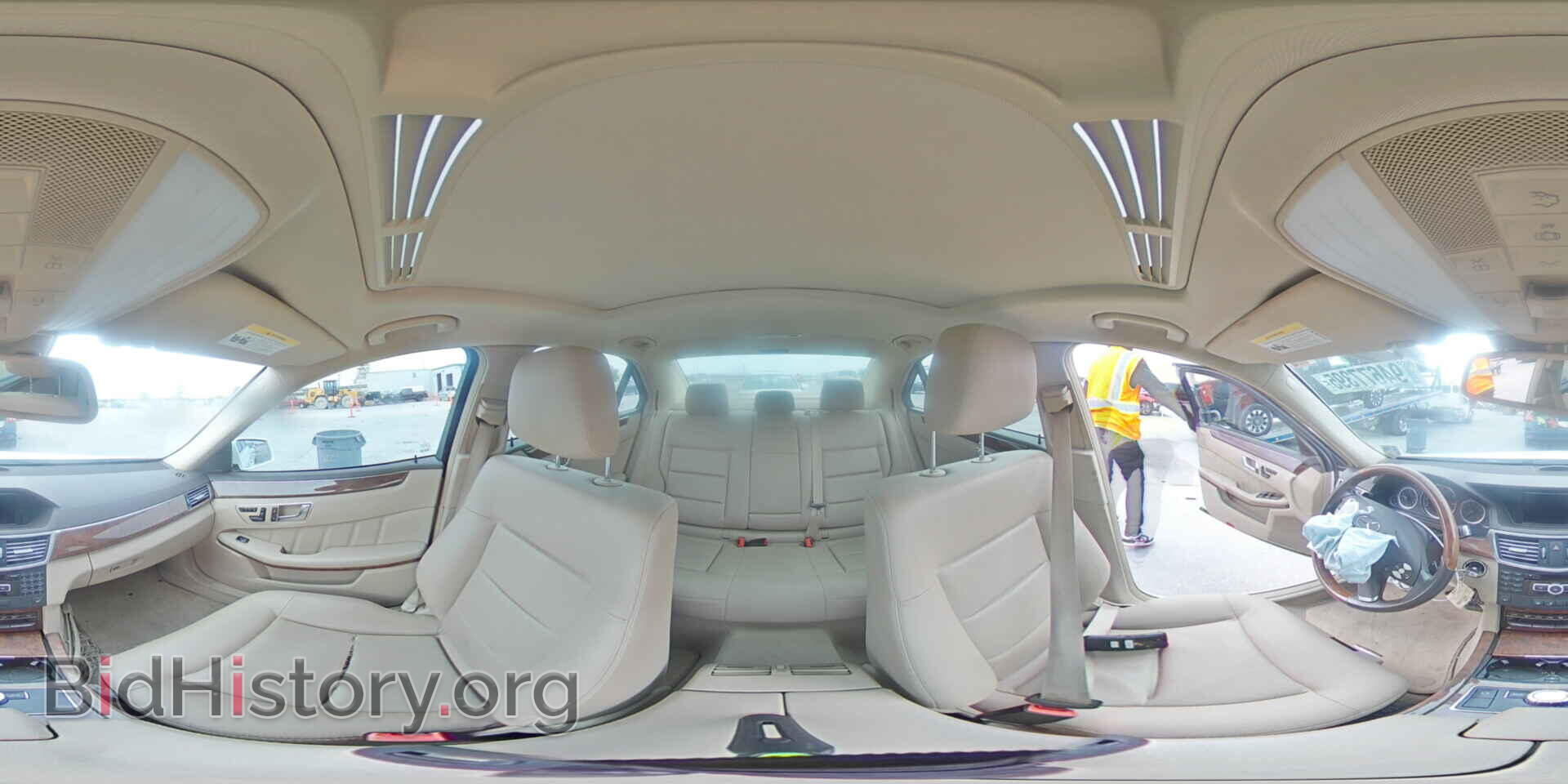 2013 MERCEDES-BENZ E-CLASS - VIN: WDDHF8JB7DA726847 - Фото 14