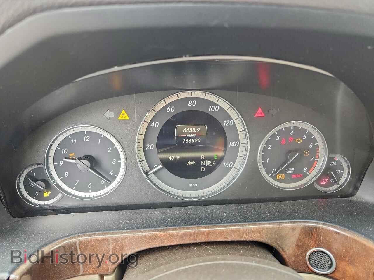 2013 MERCEDES-BENZ E-CLASS - VIN: WDDHF8JB7DA726847 - Фото 9