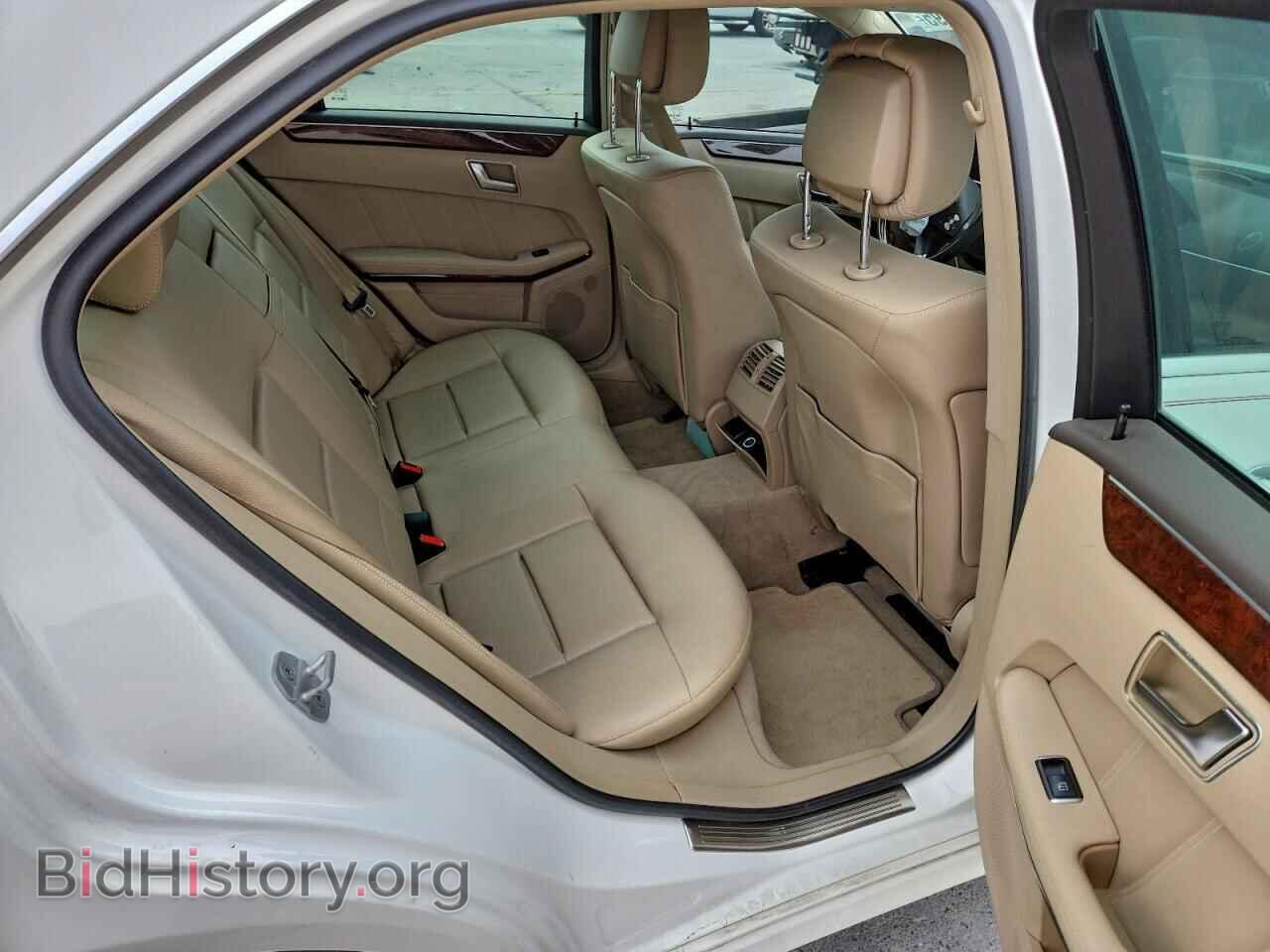 2013 MERCEDES-BENZ E-CLASS - VIN: WDDHF8JB7DA726847 - Фото 10