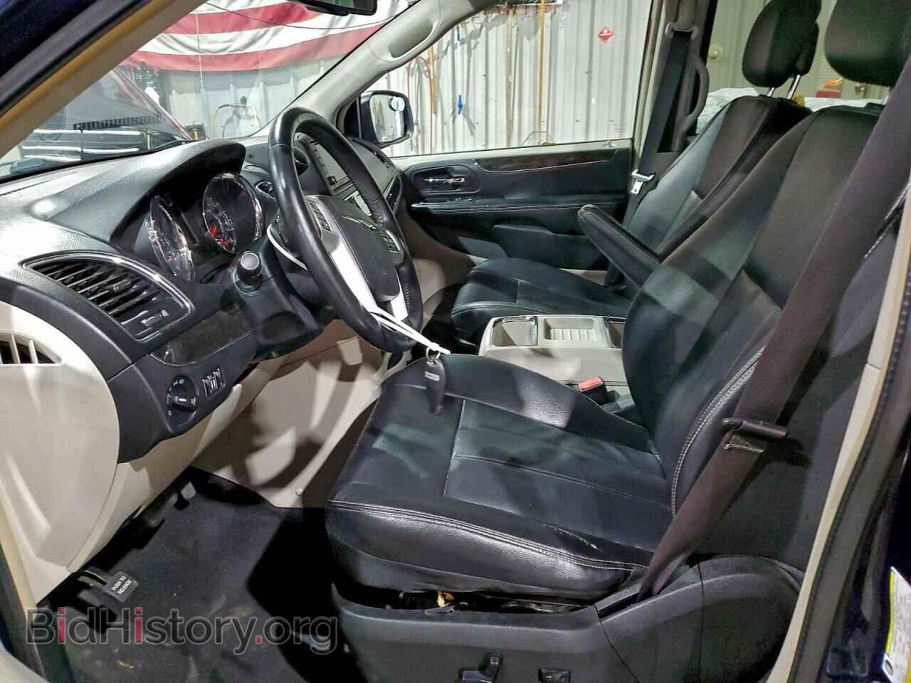 2016 CHRYSLER MINIVAN - VIN: 2C4RC1BG2GR186381 - Фото 7