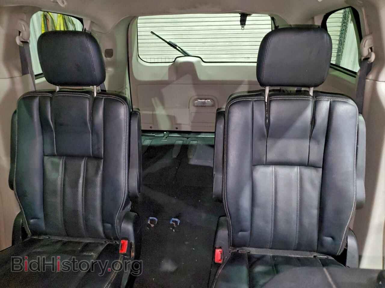 2016 CHRYSLER MINIVAN - VIN: 2C4RC1BG2GR186381 - Фото 10