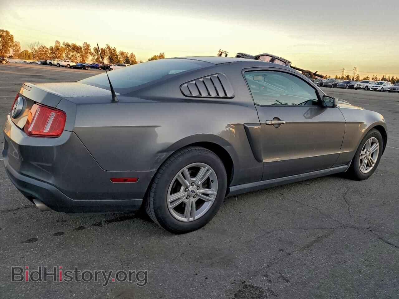 2011 FORD ALL Models - VIN: 1ZVBP8AM7B5169357 - Фото 3