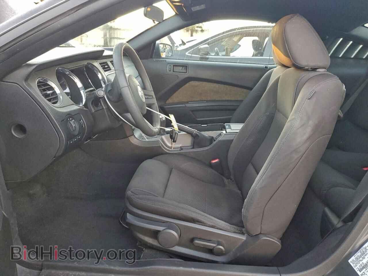 2011 FORD ALL Models - VIN: 1ZVBP8AM7B5169357 - Фото 7