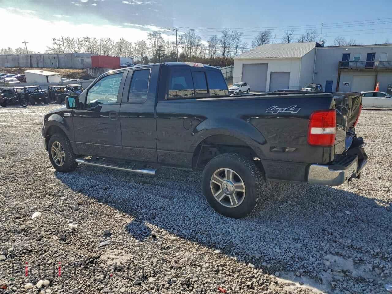 2007 FORD All Models - VIN: 1FTPX14V67FA30519 - Фото 2