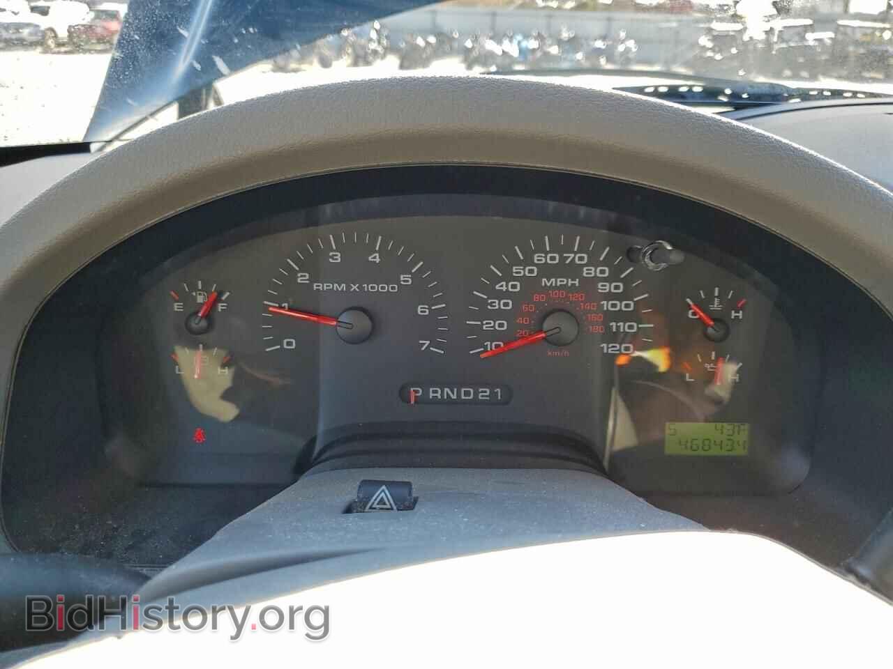 2007 FORD All Models - VIN: 1FTPX14V67FA30519 - Фото 9