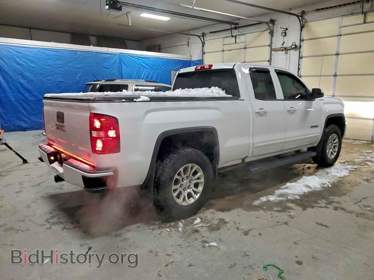 2016 GMC SIERRA - VIN: 1GTV2LEC7GZ219743 - Фото 3