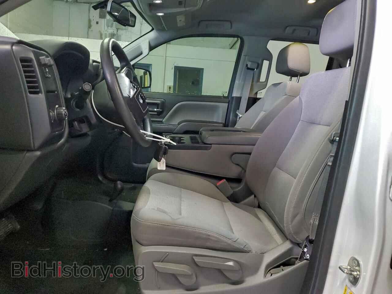2016 GMC SIERRA - VIN: 1GTV2LEC7GZ219743 - Фото 7