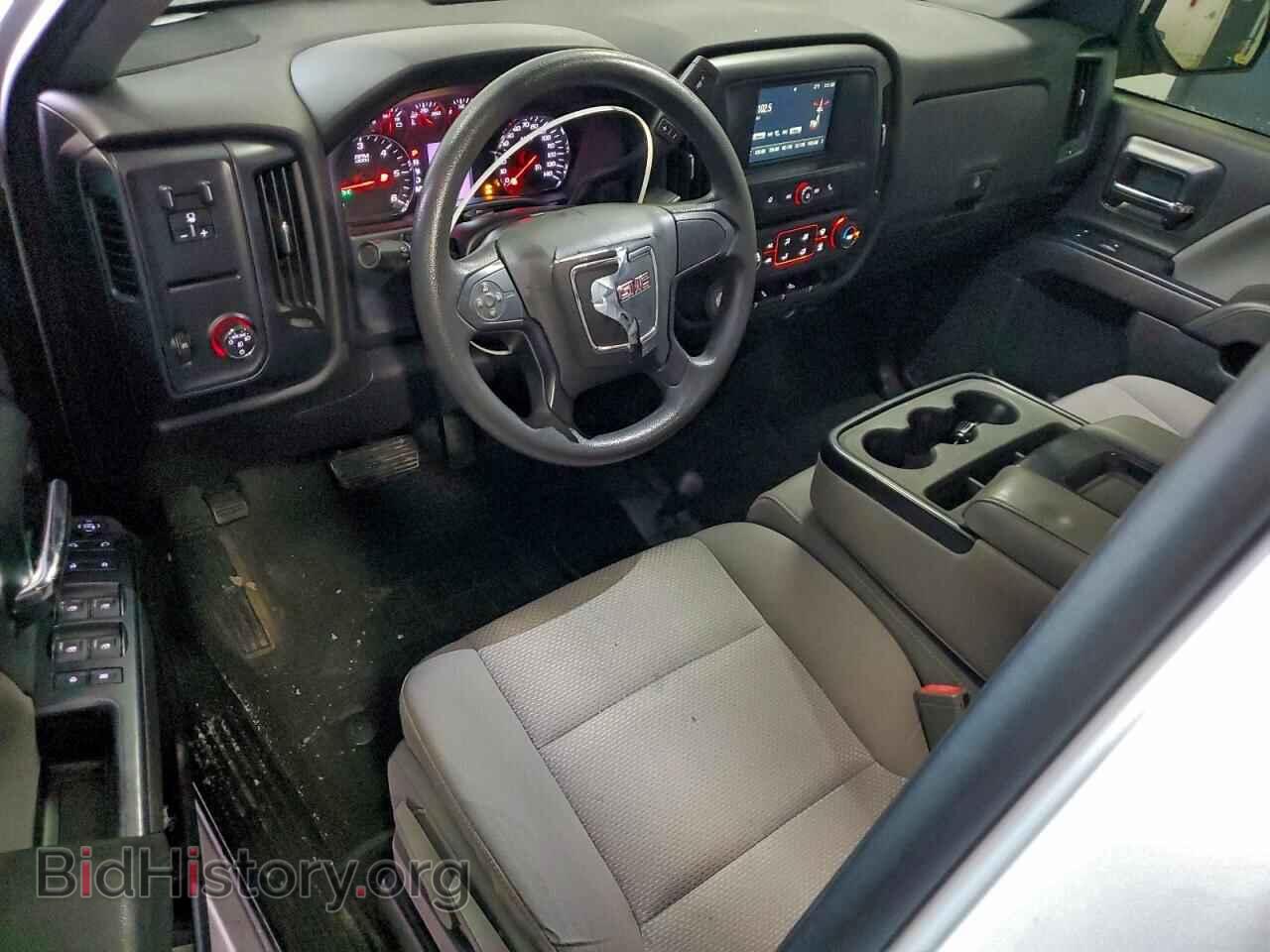 2016 GMC SIERRA - VIN: 1GTV2LEC7GZ219743 - Фото 8