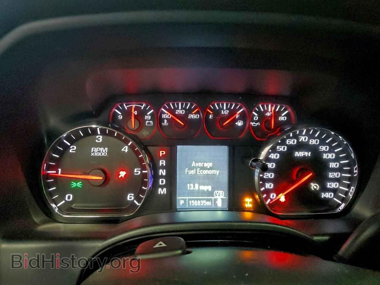 2016 GMC SIERRA - VIN: 1GTV2LEC7GZ219743 - Фото 9