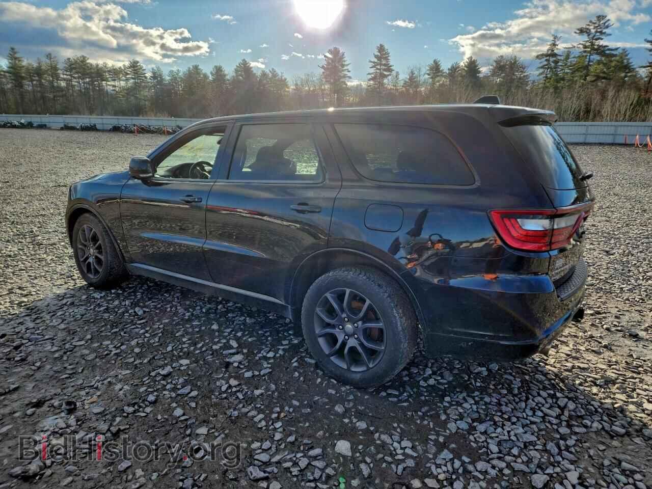 2017 DODGE DURANGO - VIN: 1C4SDJCT4HC799008 - Фото 2