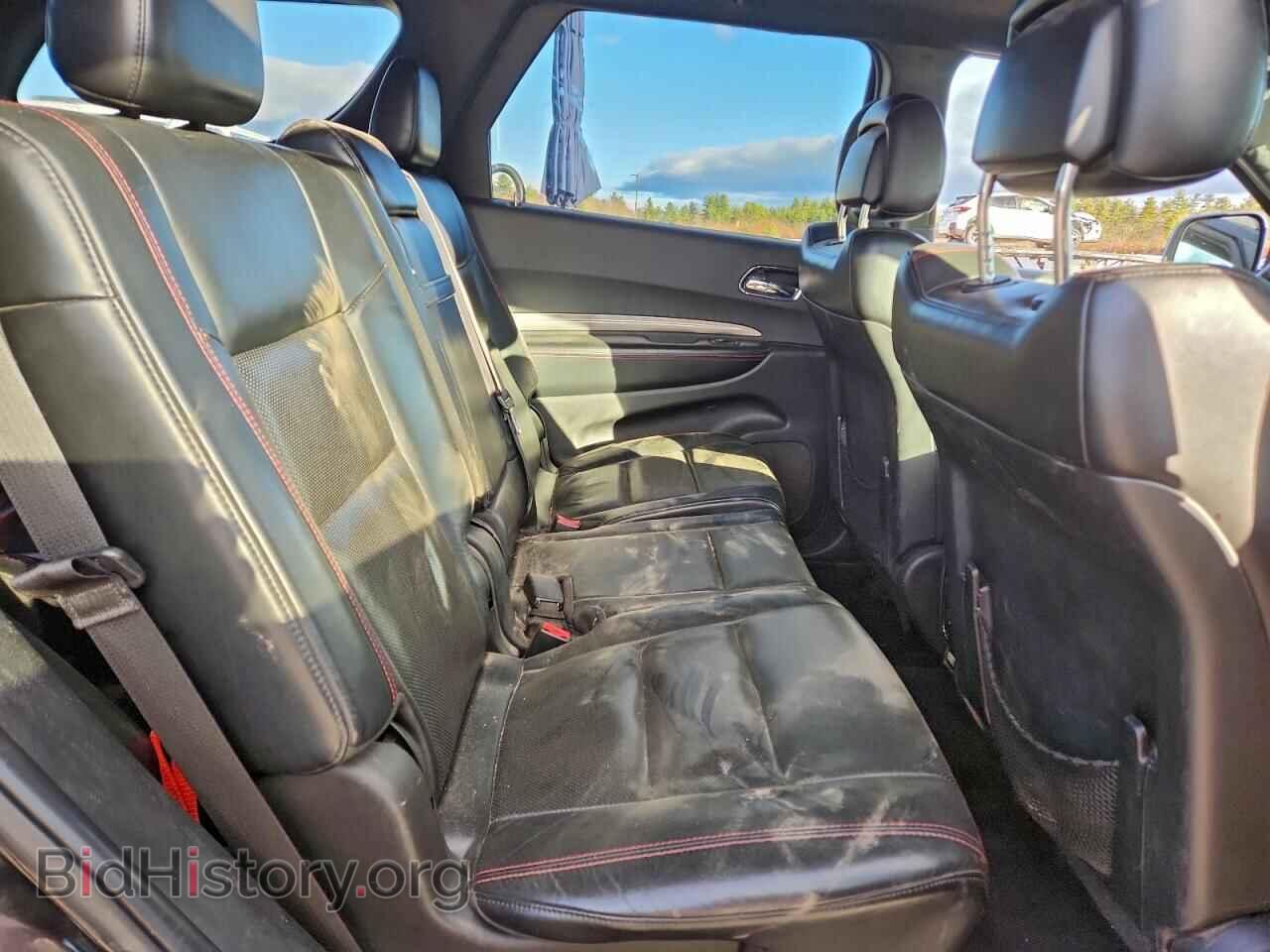2017 DODGE DURANGO - VIN: 1C4SDJCT4HC799008 - Фото 11