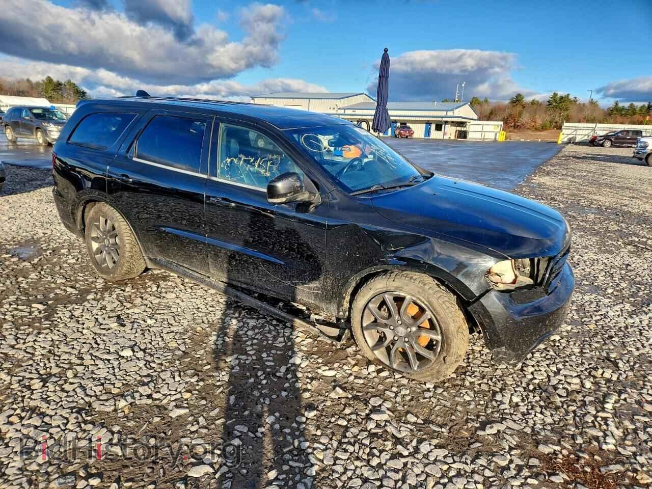 2017 DODGE DURANGO - VIN: 1C4SDJCT4HC799008 - Фото 4