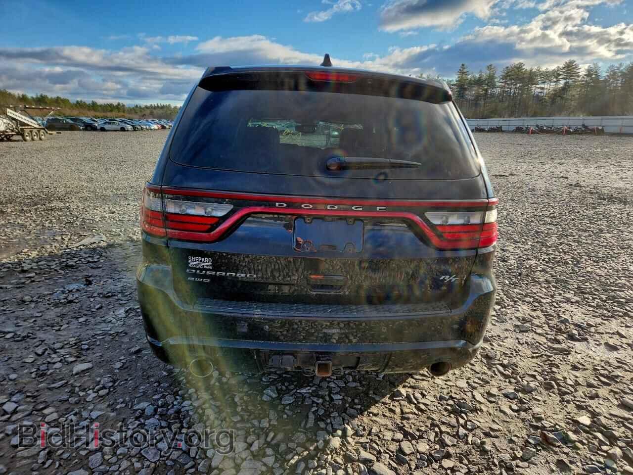 2017 DODGE DURANGO - VIN: 1C4SDJCT4HC799008 - Фото 6
