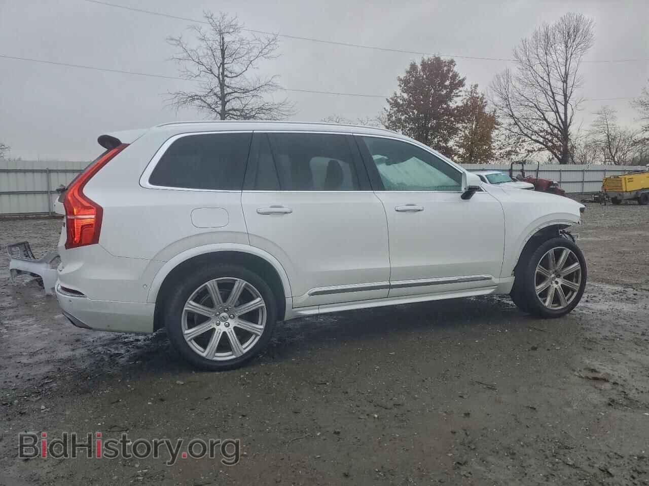 2018 VOLVO XC90 - VIN: YV4A22PL4J1207817 - Фото 3