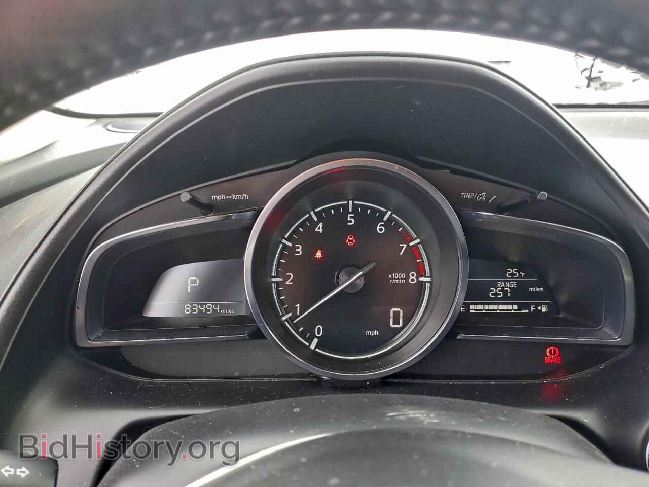 2019 MAZDA CX-3 - VIN: JM1DKFD72K1400807 - Photo 9