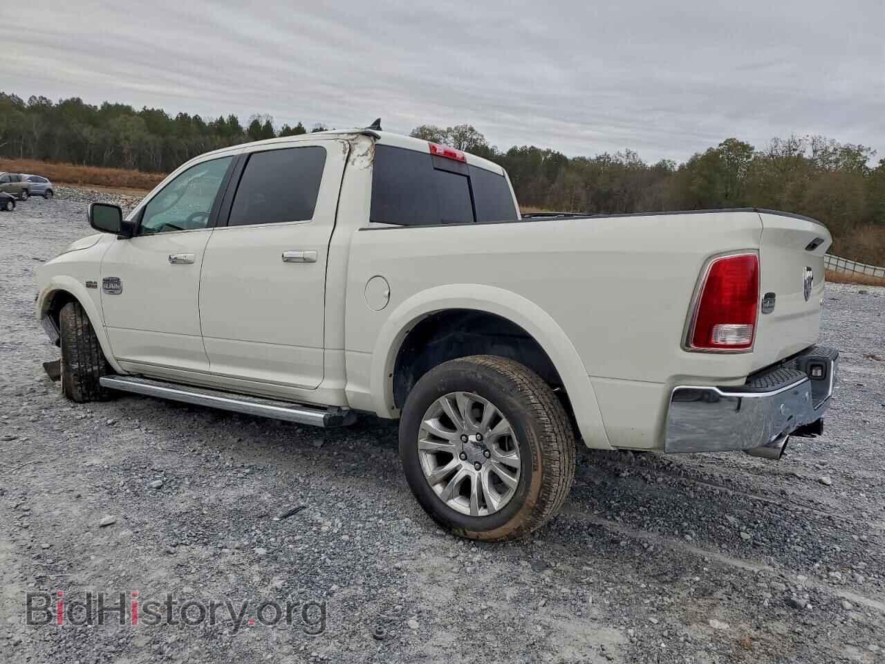 2017 RAM 1500 - VIN: 1C6RR7PT5HS820930 - Фото 2