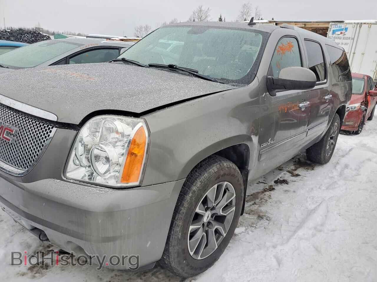 Фотография 1GKS2MEF3CR313331 - GMC YUKON 2012