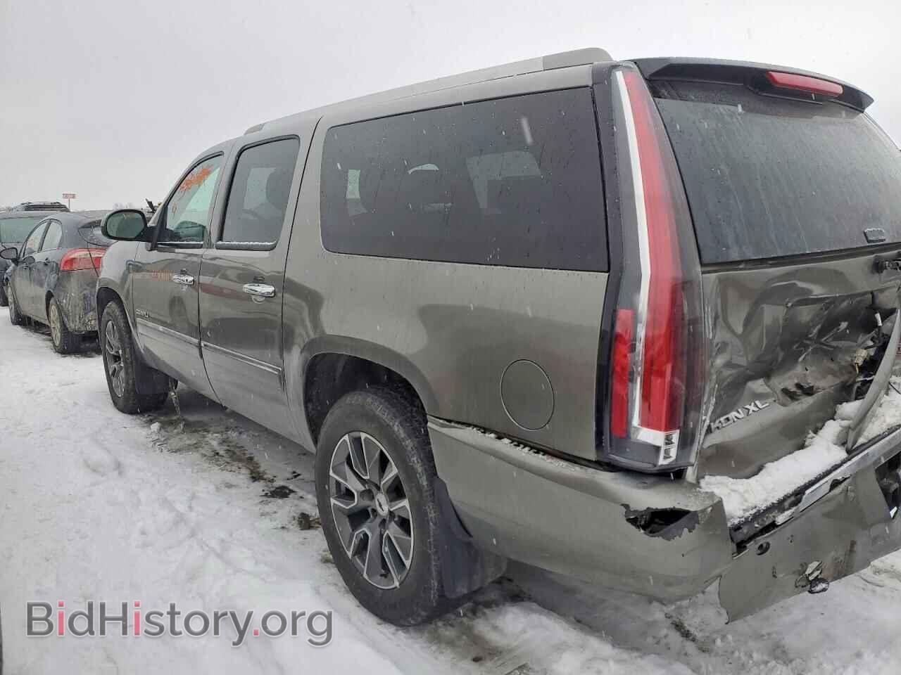 2012 GMC YUKON - VIN: 1GKS2MEF3CR313331 - Фото 2
