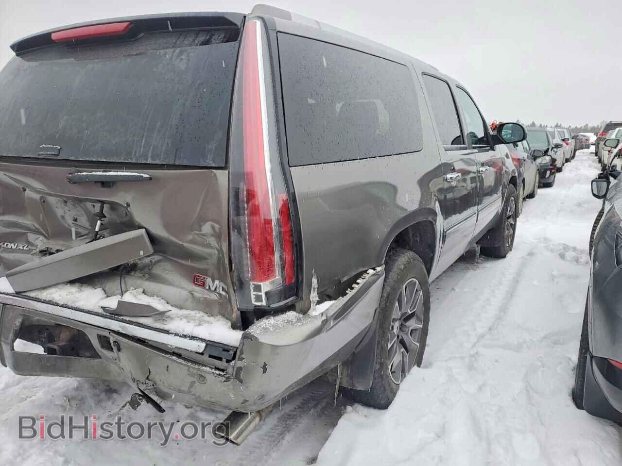 2012 GMC YUKON - VIN: 1GKS2MEF3CR313331 - Фото 3
