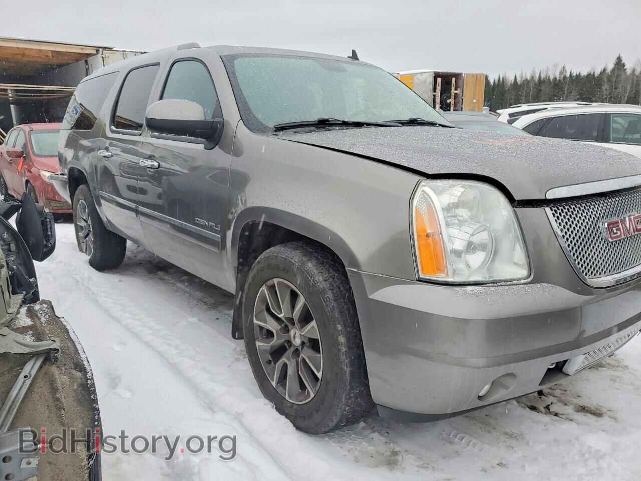 2012 GMC YUKON - VIN: 1GKS2MEF3CR313331 - Фото 4