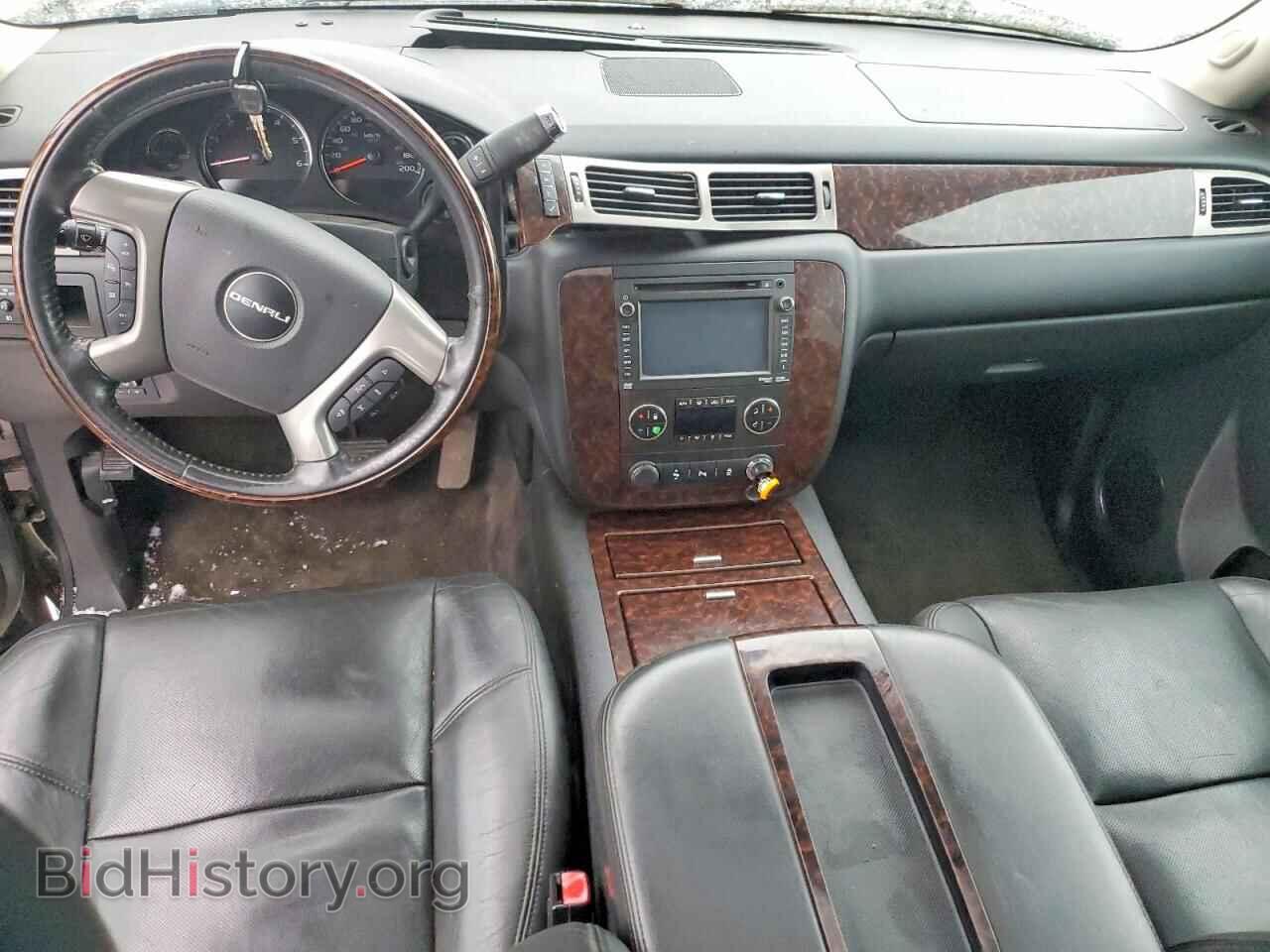 2012 GMC YUKON - VIN: 1GKS2MEF3CR313331 - Фото 8