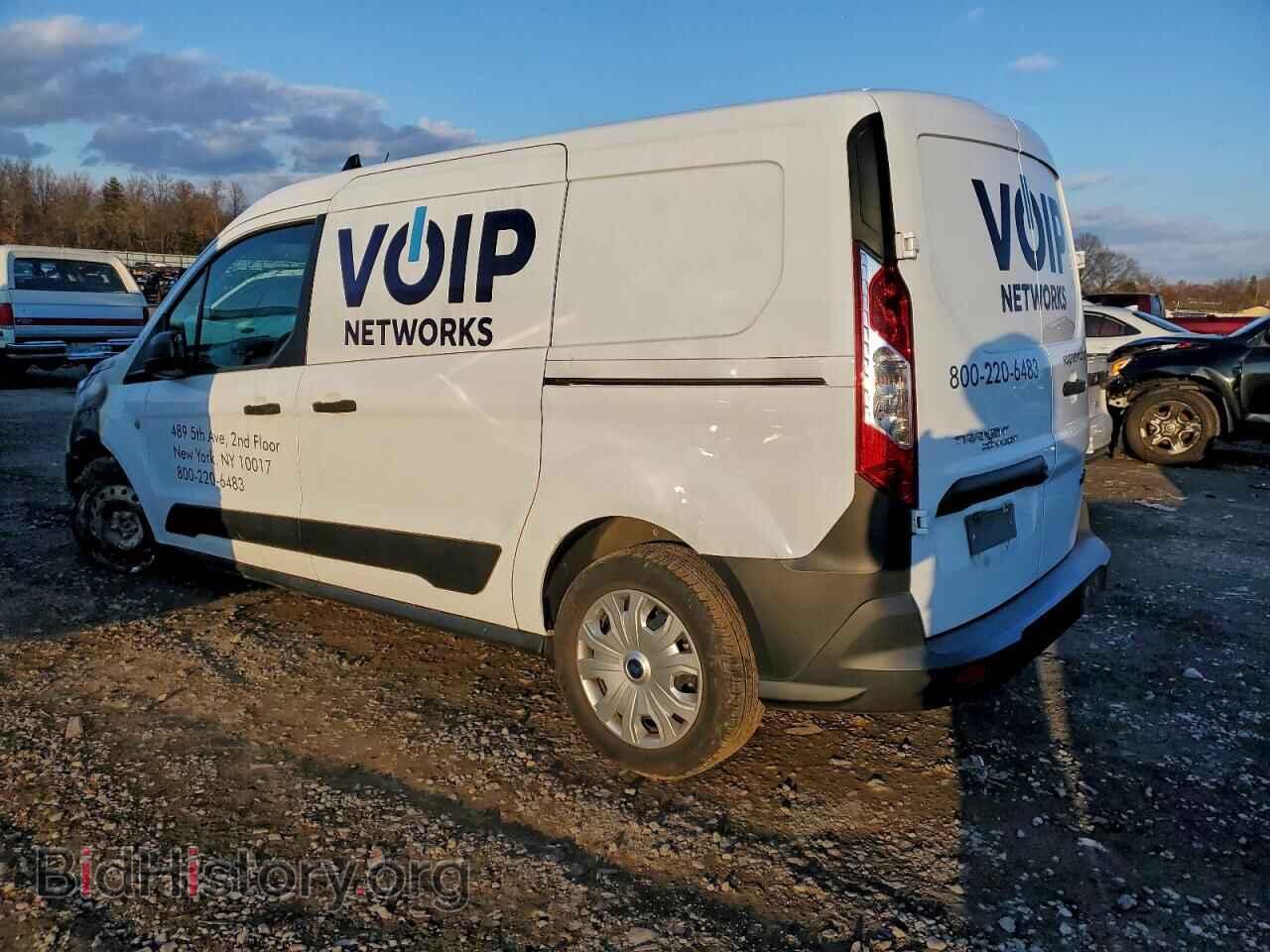 2019 FORD TRANSIT - VIN: NM0LS7E23K1400784 - Фото 2