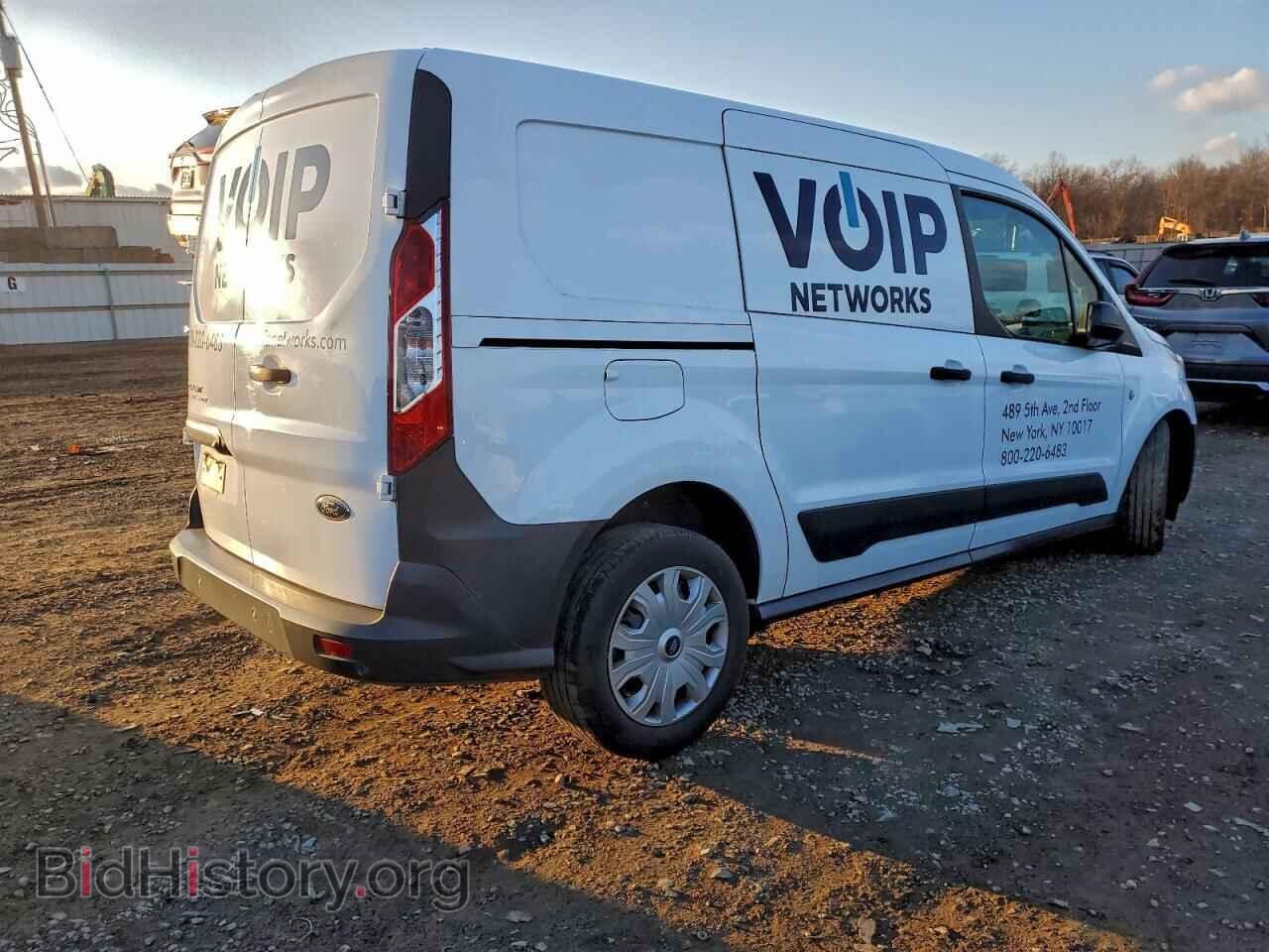 2019 FORD TRANSIT - VIN: NM0LS7E23K1400784 - Фото 3
