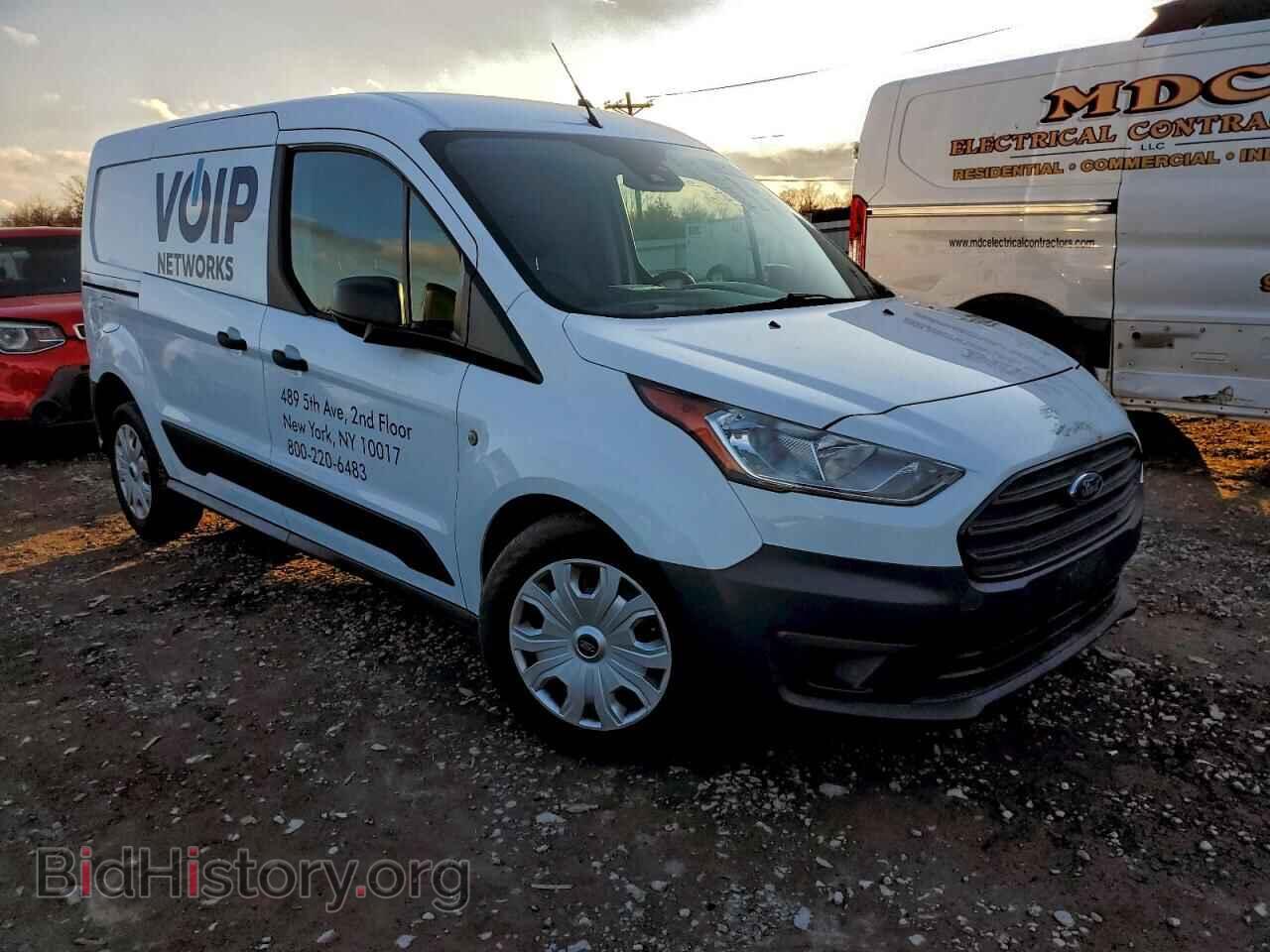 2019 FORD TRANSIT - VIN: NM0LS7E23K1400784 - Фото 4
