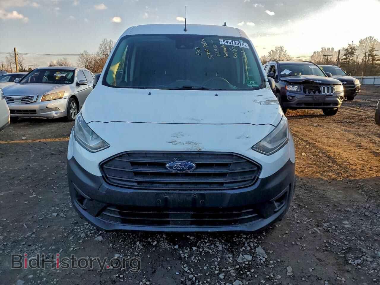 2019 FORD TRANSIT - VIN: NM0LS7E23K1400784 - Фото 5