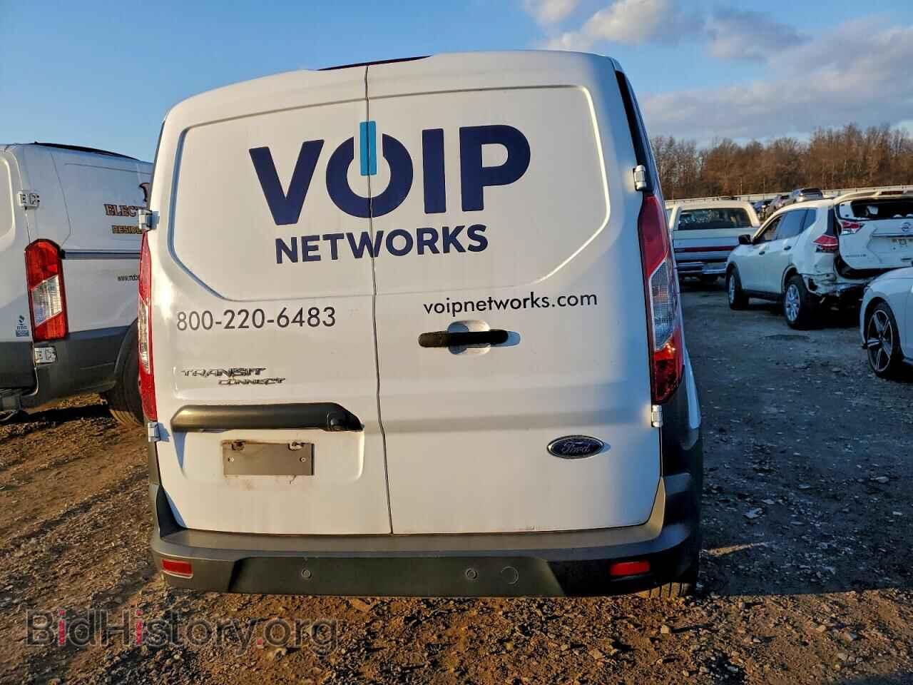 2019 FORD TRANSIT - VIN: NM0LS7E23K1400784 - Фото 6