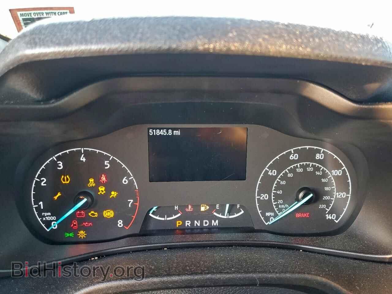2019 FORD TRANSIT - VIN: NM0LS7E23K1400784 - Фото 9
