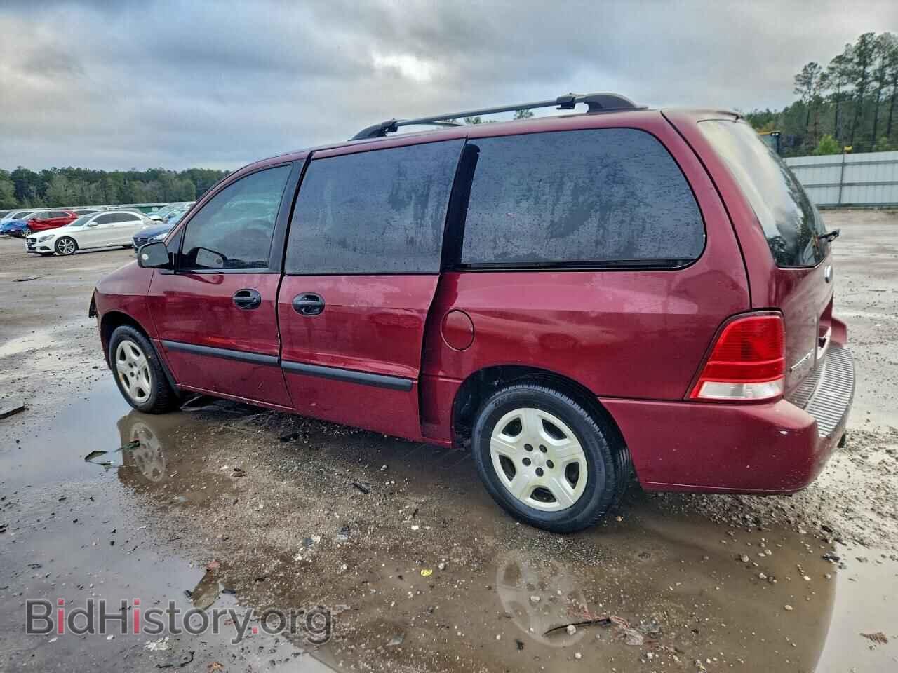 2007 FORD FREESTAR - VIN: 2FMZA51697BA01365 - Фото 2