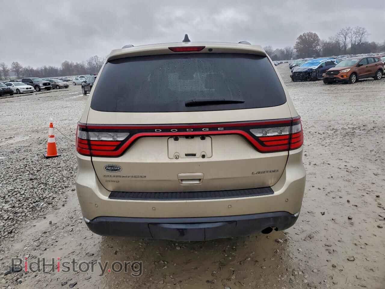 2014 DODGE DURANGO - VIN: 1C4RDJDG9EC359054 - Photo 6