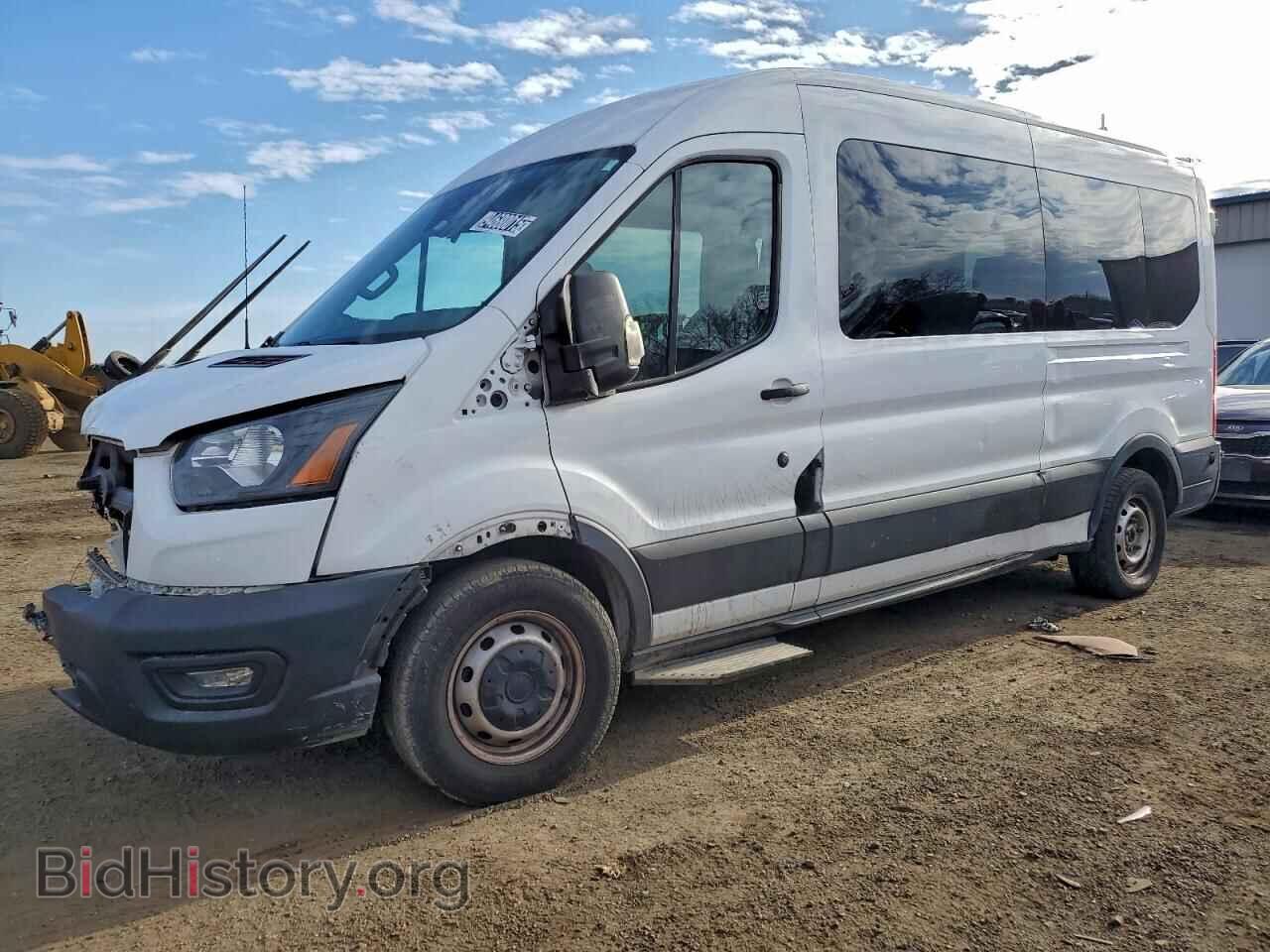 Фотография 1FBAX2C80LKB05180 - FORD TRANSIT 2020